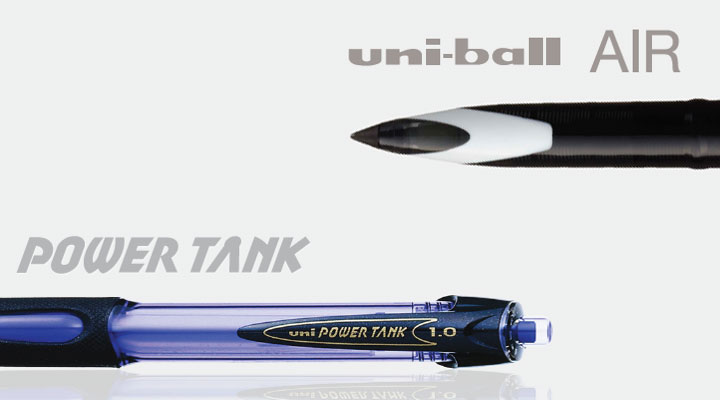Uni Ball Pen