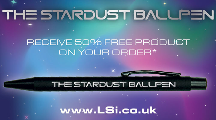 Stardust Ballpen Offer