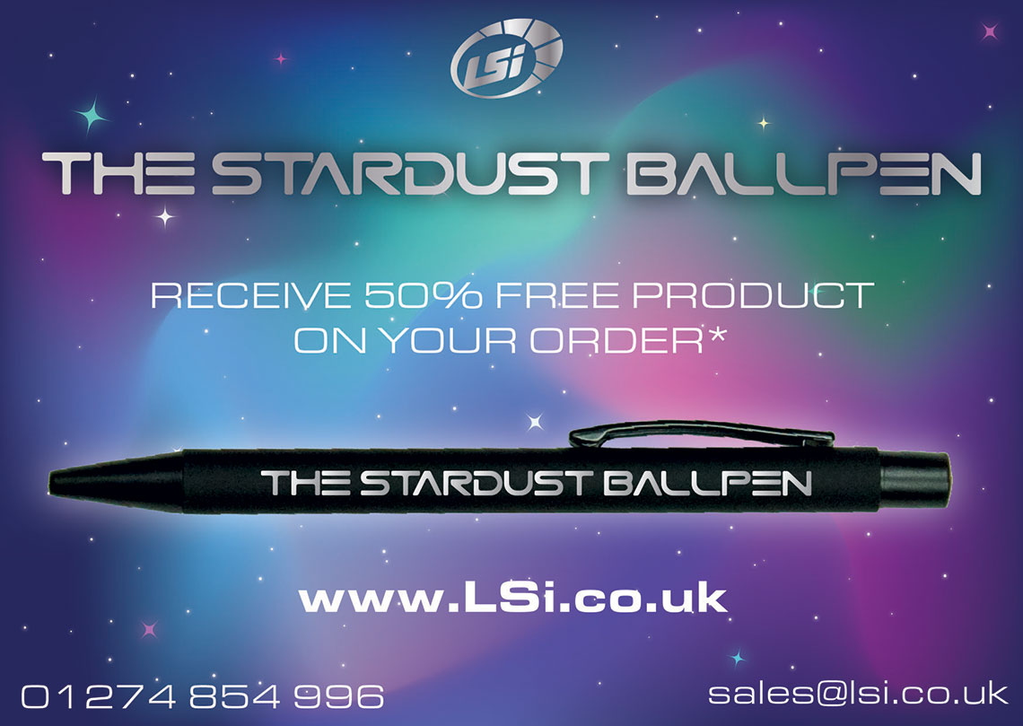 Stardust Ballpen Offer