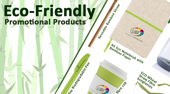 Eco-Friendly Promotional Products