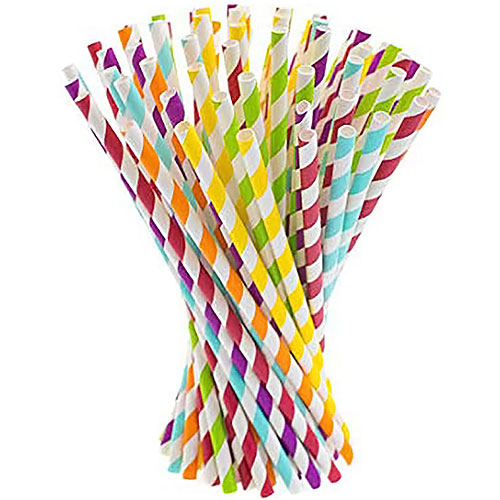 paper straws