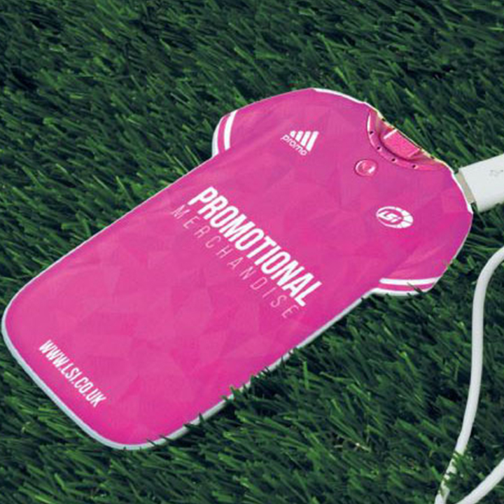 The Shirt Powerbank