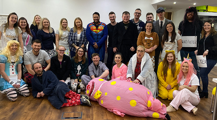 LSi Support Children in Need 2019