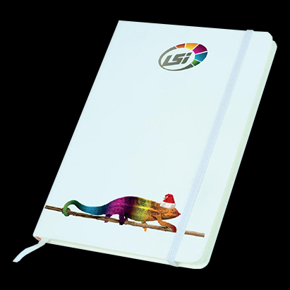 Digital impression notebooks