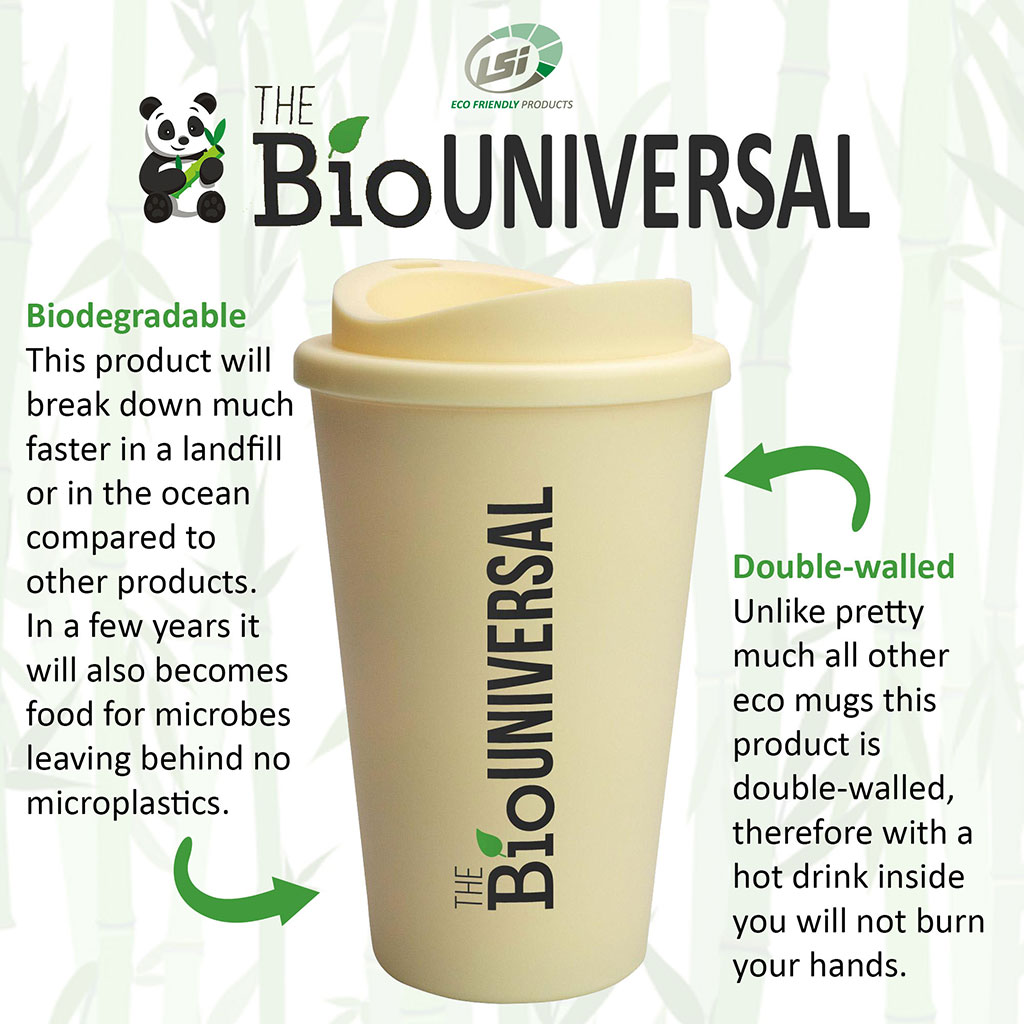 Bio Universal Tumbler