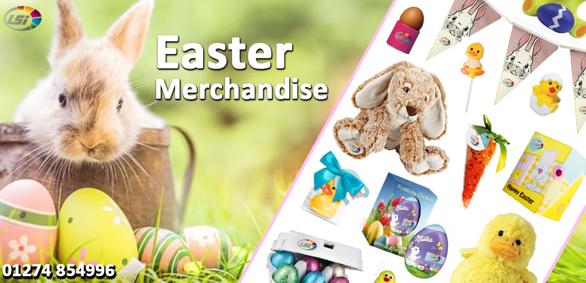 Easter Merchandise