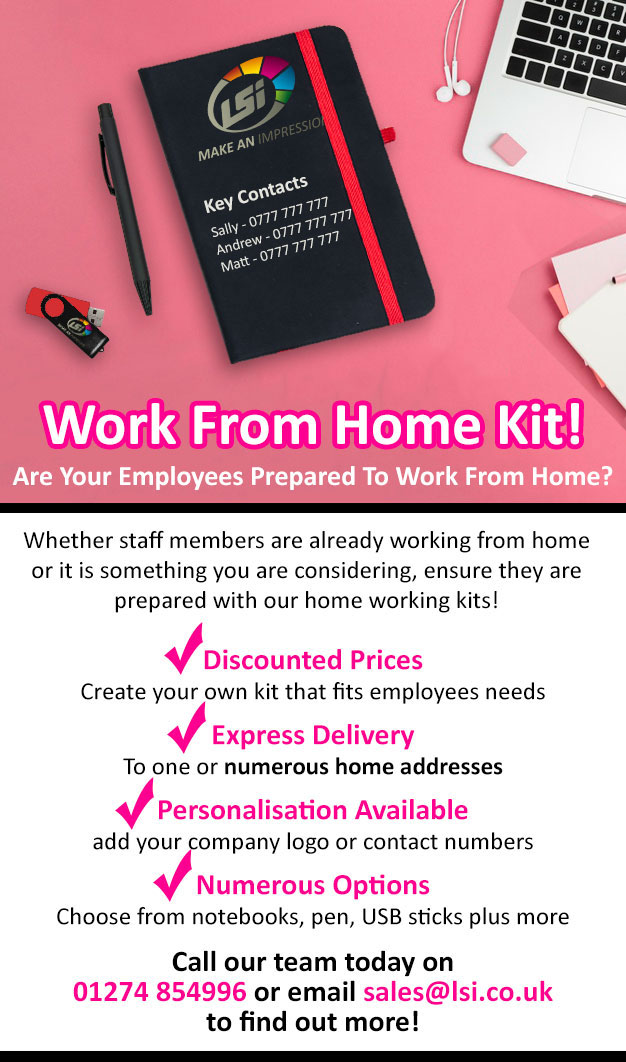 Work From Home Kits