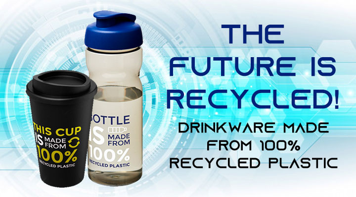 The Future Is Recycled!