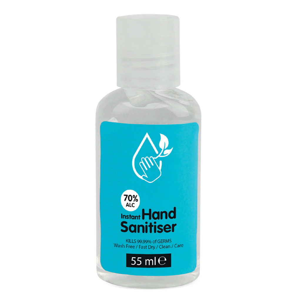 hand sanitiser