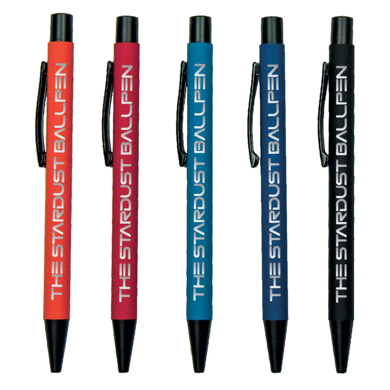 Stardust pens