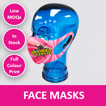 Personalised Face Masks