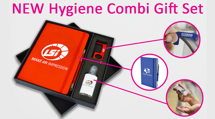 NEW Hygiene Combi Gift Set!