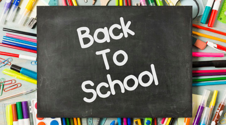 Back To School Promotional Products