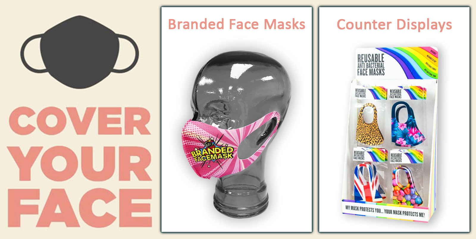 Cover Your Face Products