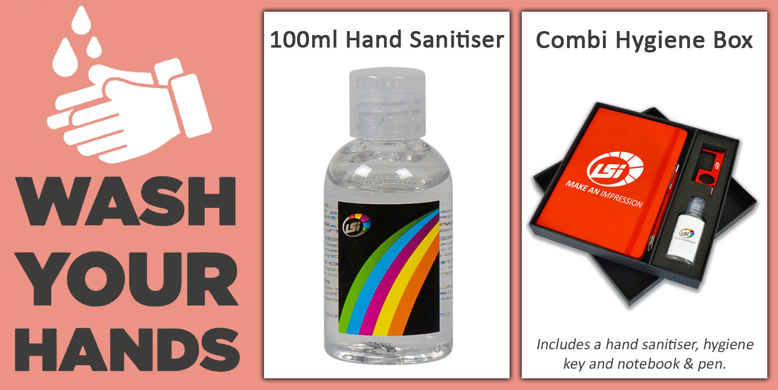 Wash Your Hands Products
