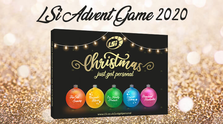 Our Annual Advent Game 2020!