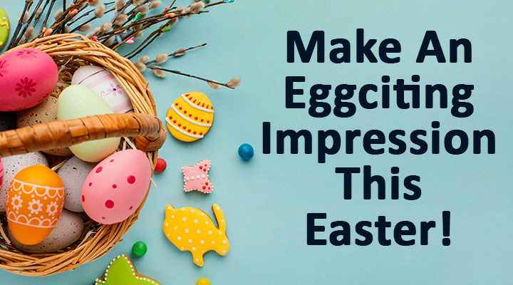 Make An Impression This Easter