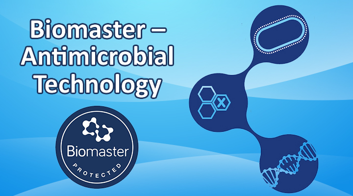 Biomaster – Antimicrobial Technology