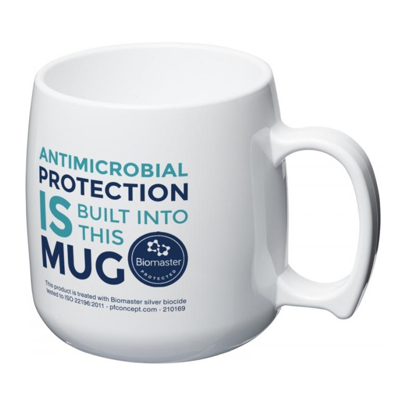 Classic Pure 300 ml plastic mug