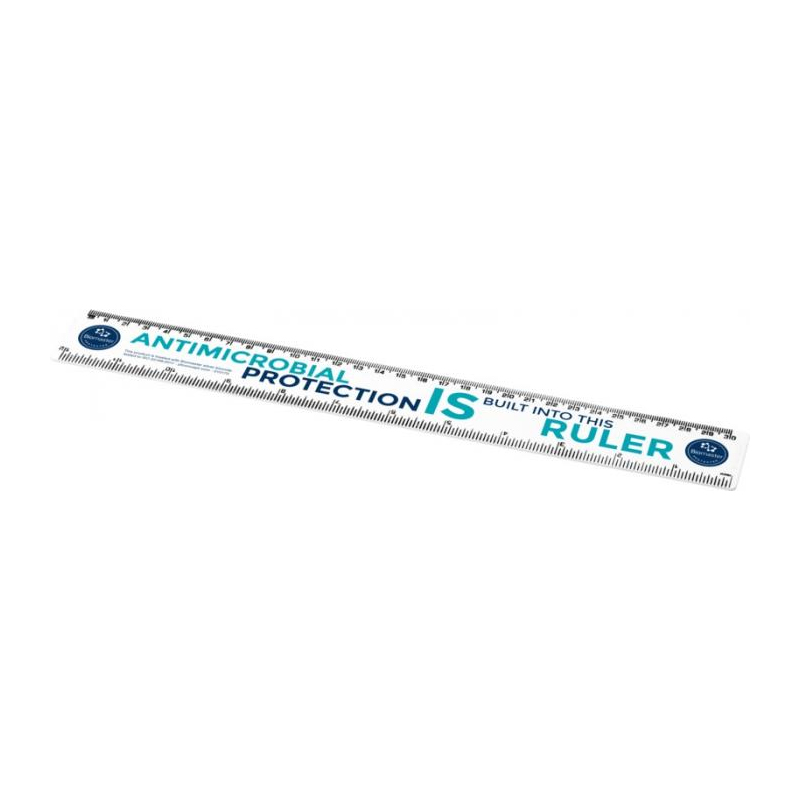 30 cm plastic ruler