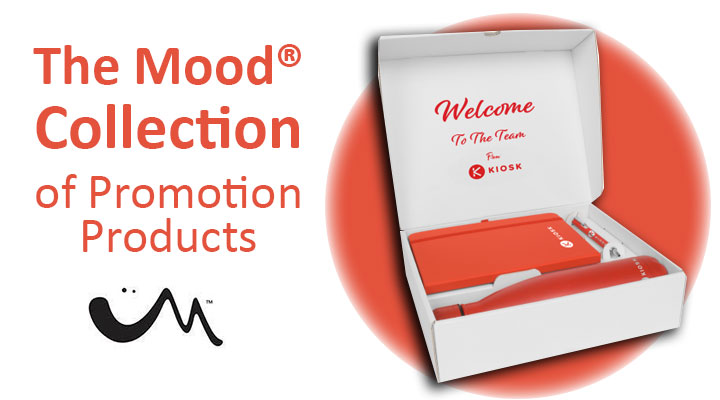 The Mood® Collection of Promotional Products