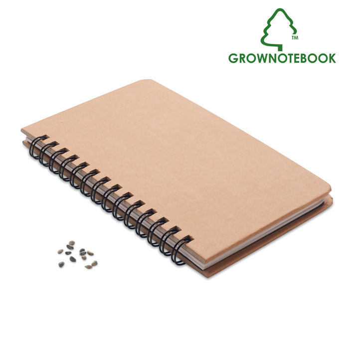 Pine Tree Notebook