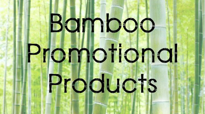 Bamboo Promotional Products