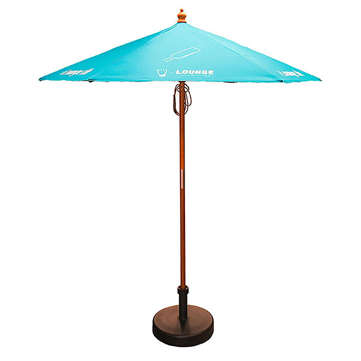 Wooden Parasol