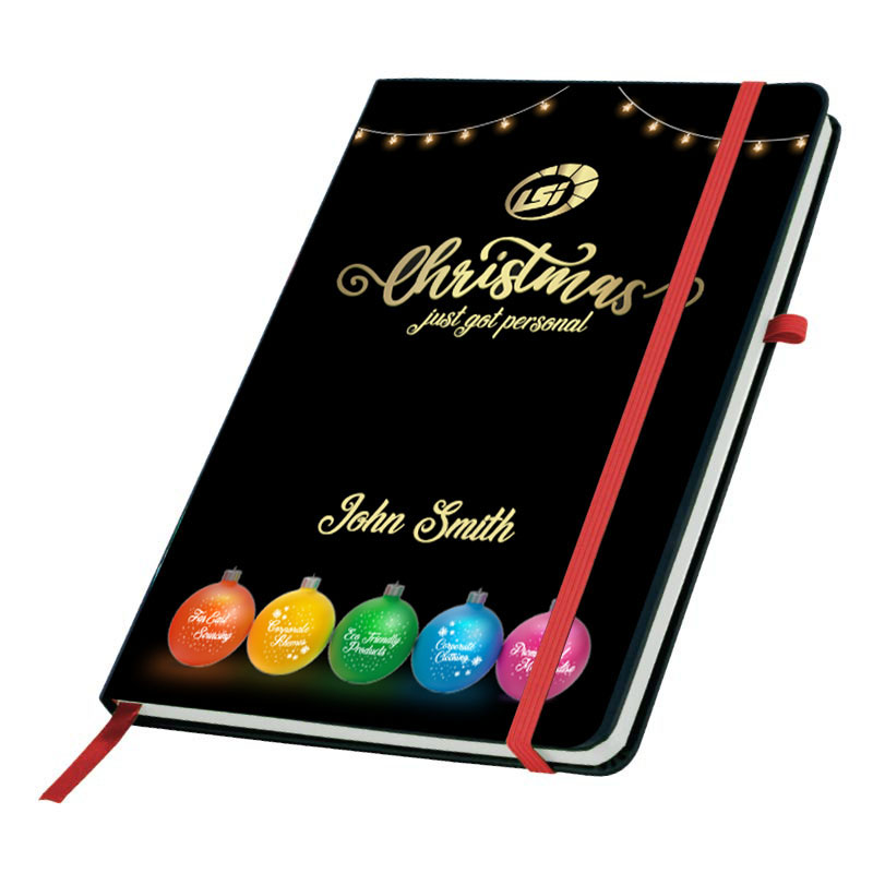 Holly Note Book