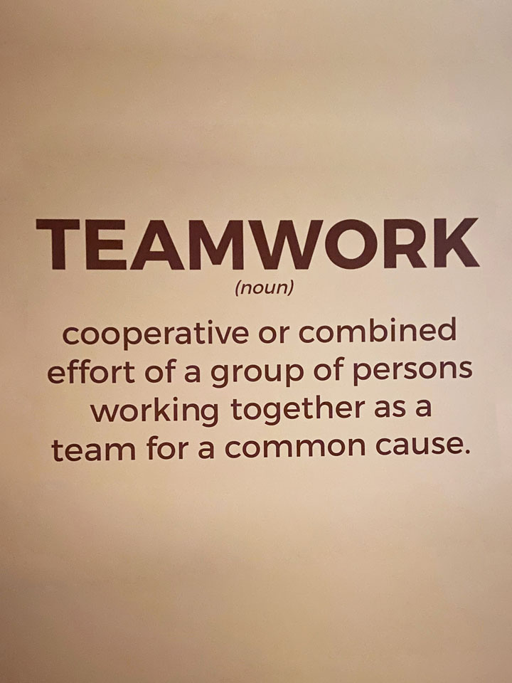 teamwork quote