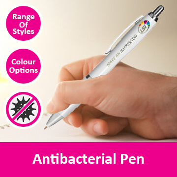 antibacterial pen
