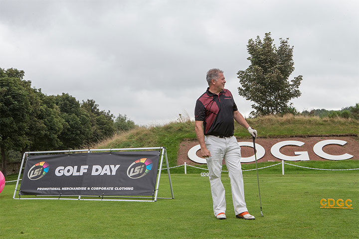 Lsi golf day standing