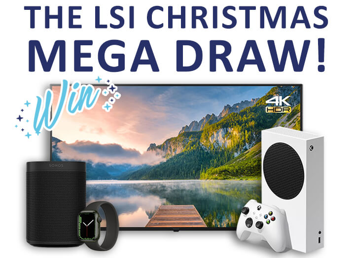 LSi Xmas Mega Bundle