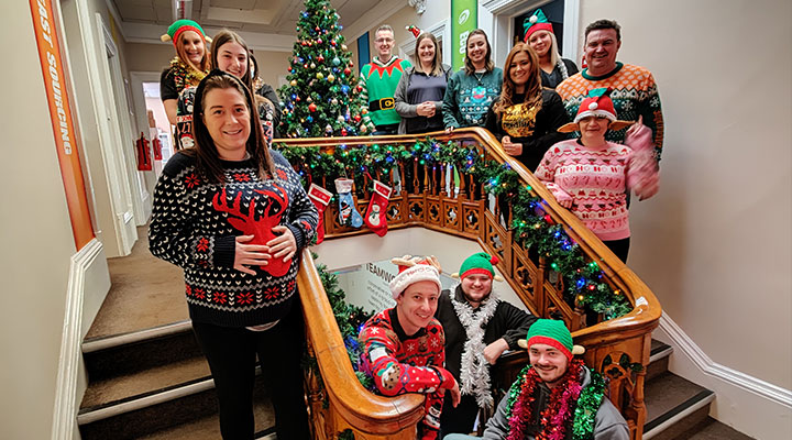LSi Christmas Opening Times
