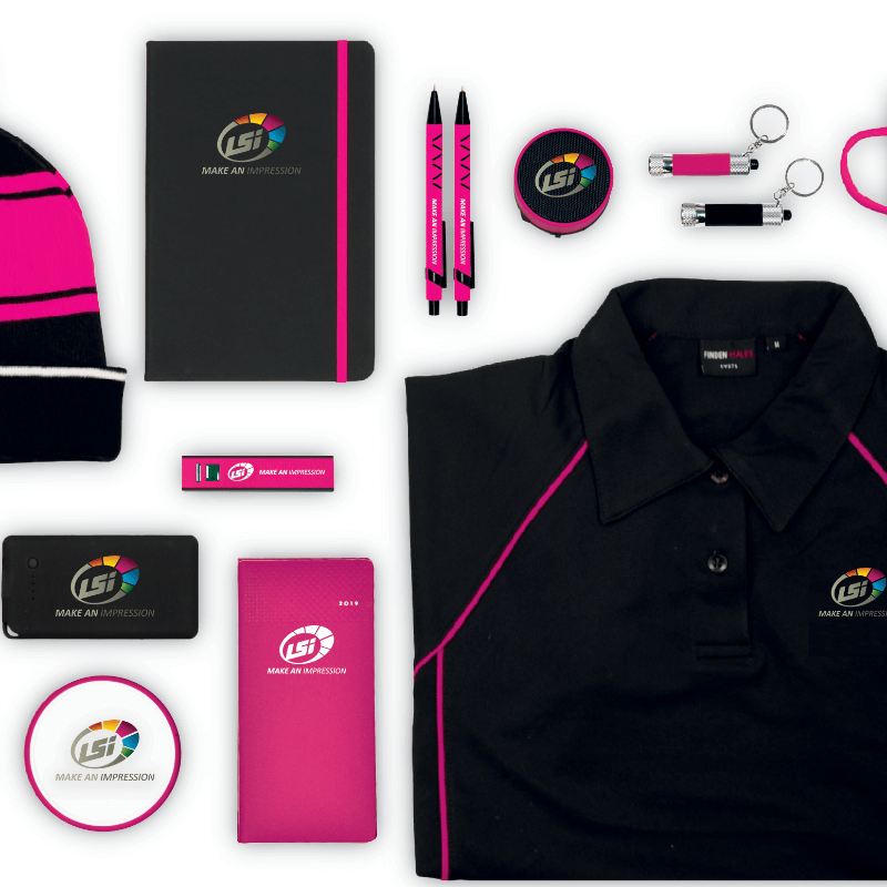 lsi promotional merchandise