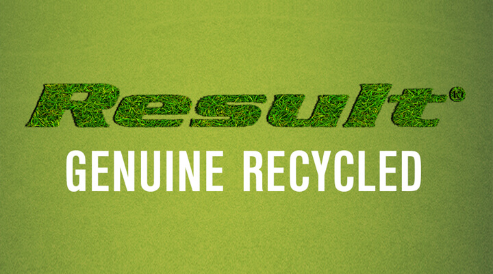 Result Genuine Recycled Collection