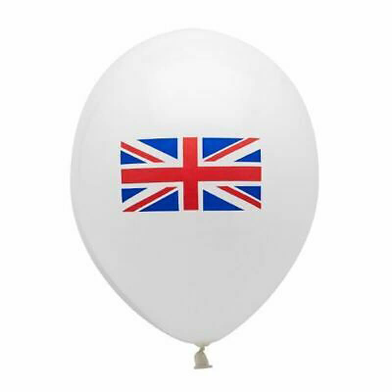 Queens Jubilee Balloons