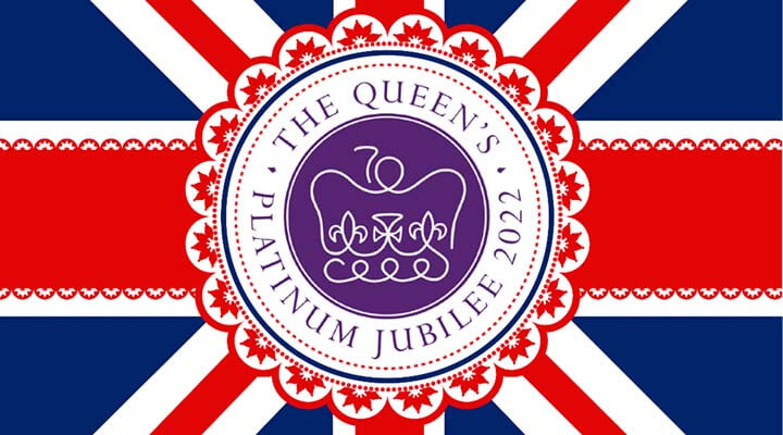 Queens Jubilee Promotional Merchandise