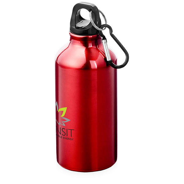 Oregon Aluminium Sports Bottle - 400ml