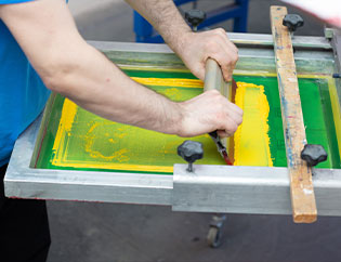 Screen Printing