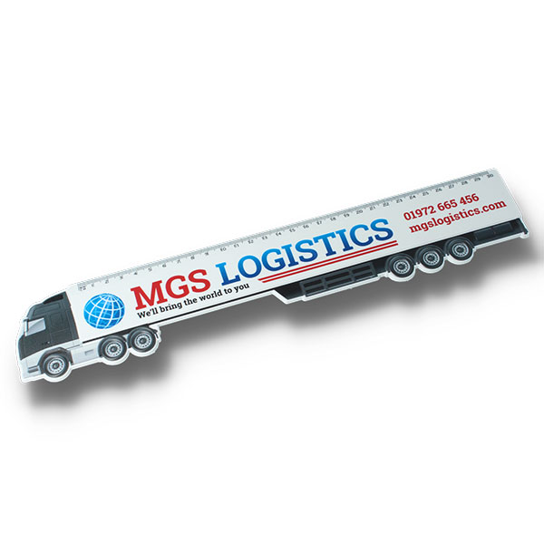 30cm Lorry Ruler