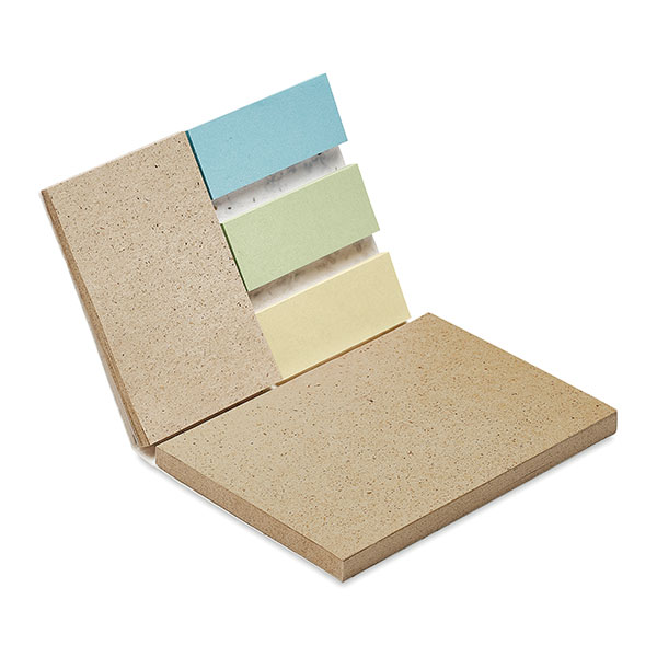 Seeded Adhesive Note Set