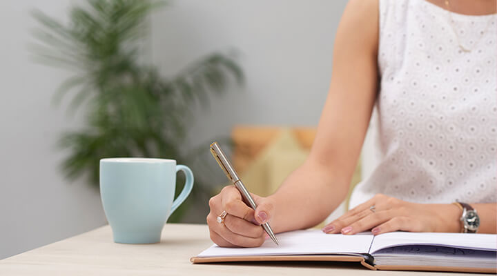 Branded Wellness Journal