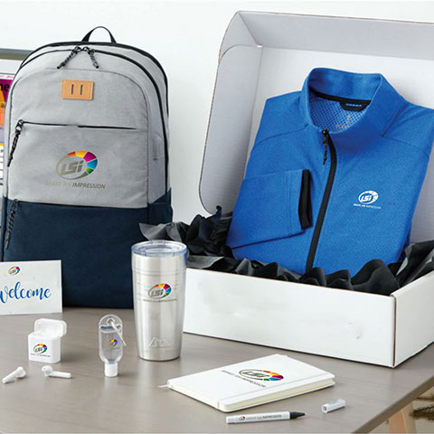 Employee Welcome Packs