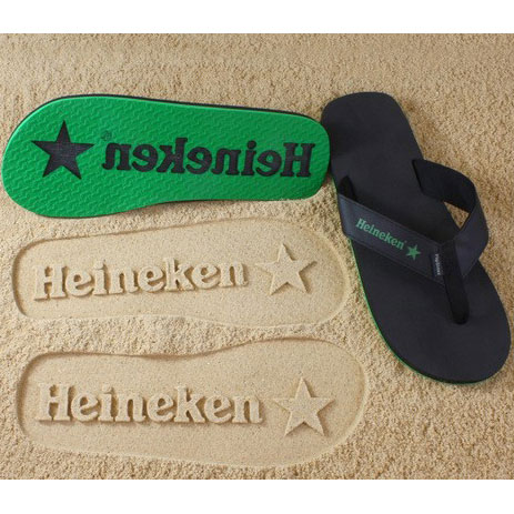 Bespoke Flip Flops