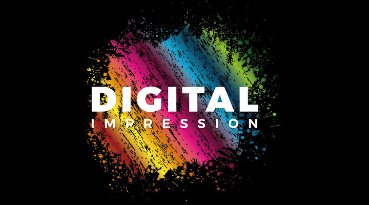 NEW Digital Impression Catalogue!