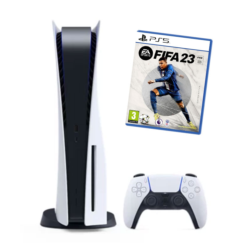 PS5 Fifa Bundle