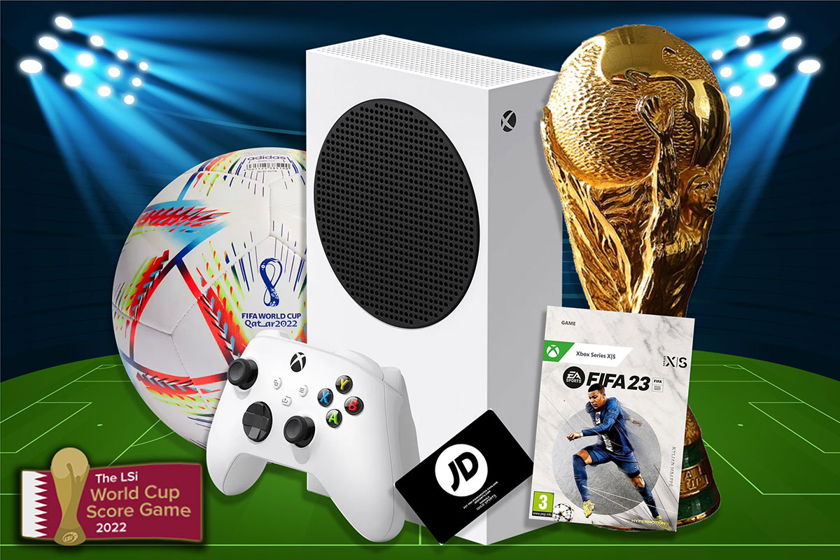 Score predictor prizes