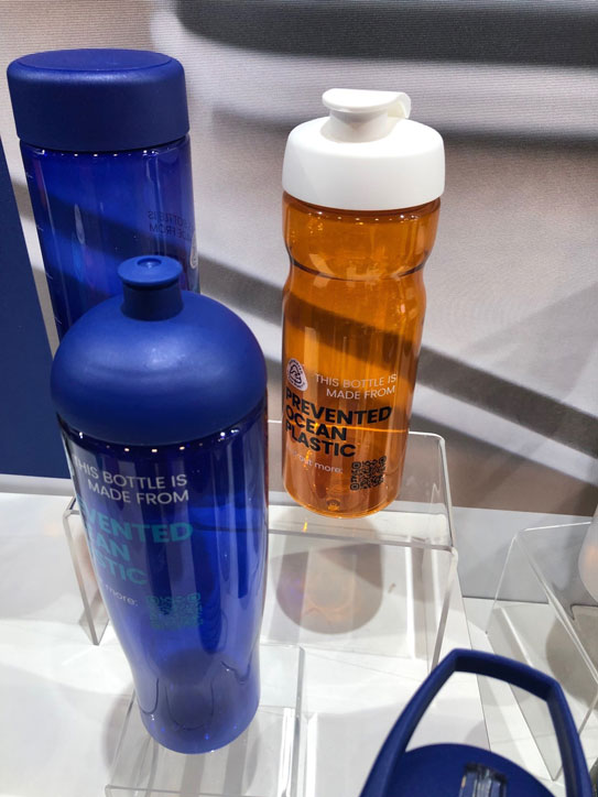 Prevented Ocean Plastic Drinkware