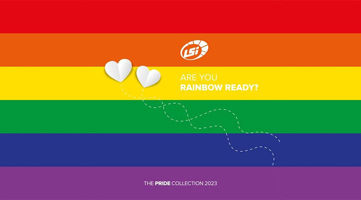 LSi launch the 2023 Pride Merchandise Collection